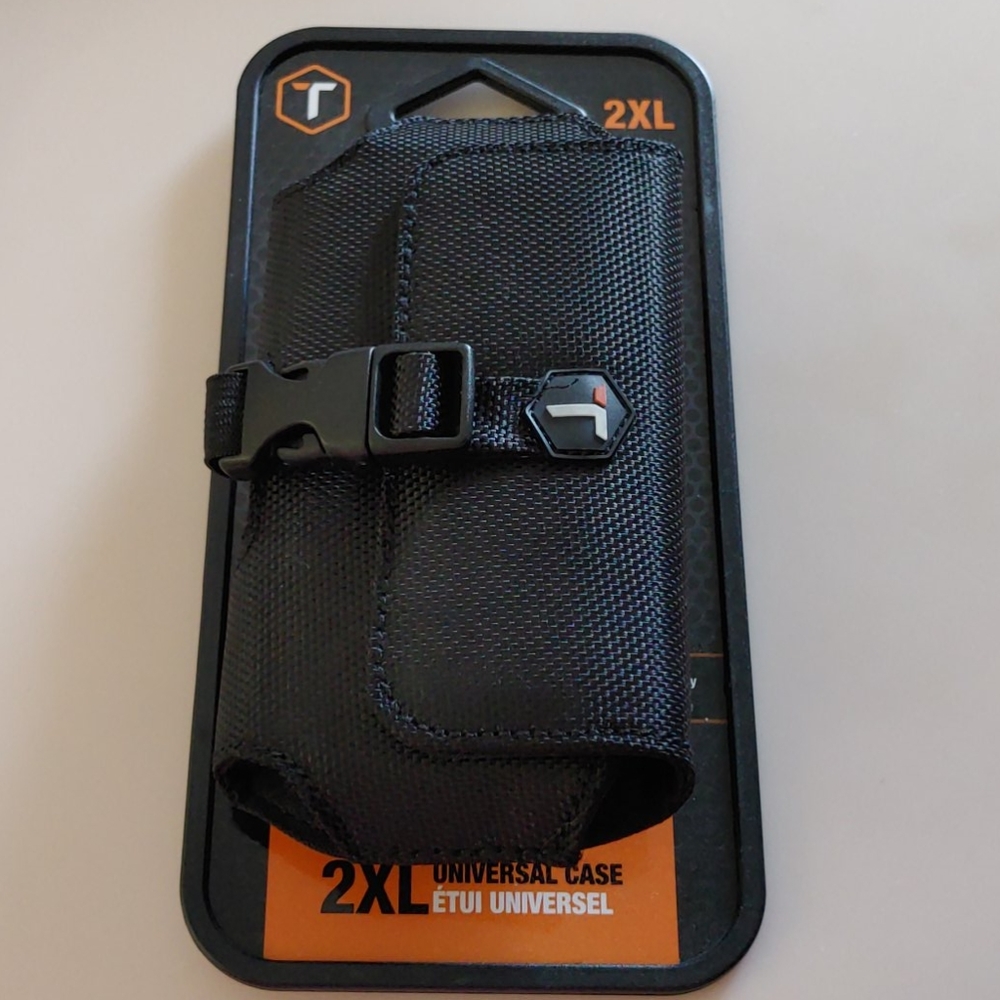 Tough tested Universal phone case